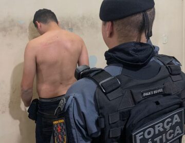 Envolvido em acidente que matou namorada de lutador do UFC é preso em Macapá