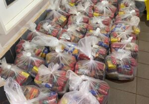 PF cumpre mandados contra ONG investigada por compra de votos com cestas básicas