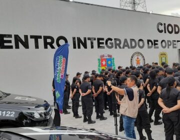 Amapá recebe viaturas blindadas e novo sistema do 190 no Telegram