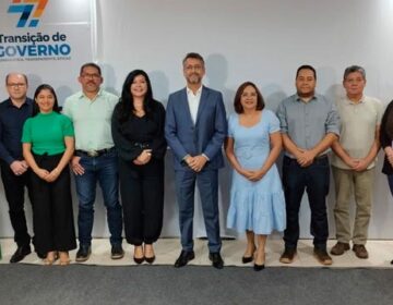 Clécio anuncia santanenses e atuais gestores na equipe de governo