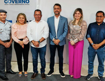 Com nomes do PDT e REP, Clécio apresenta mais integrantes do 1° escalão