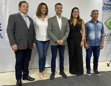 Clécio revela mais 4 nomes de sua gestão; lista tem agora 21 nomes