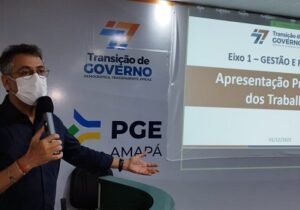 Clécio anuncia reforma administrativa no governo