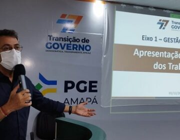 Clécio anuncia reforma administrativa no governo