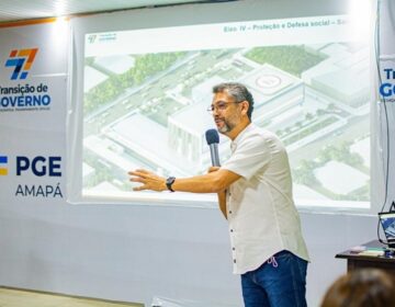 Clécio fala em zerar filas nos hospitais do Amapá