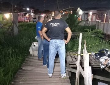 Detento sai de licença para conhecer a filha recém-nascida e é executado