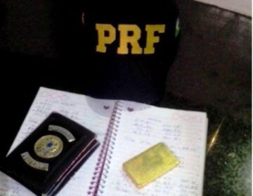 Ex-vereador preso com barra de ouro é condenado