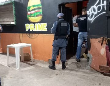 Borracheiro é executado a tiros