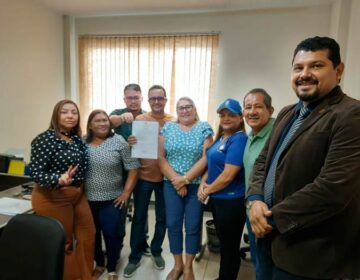 Em Santana, vereadores se unem para eleger Josivaldo Abrantes na Câmara