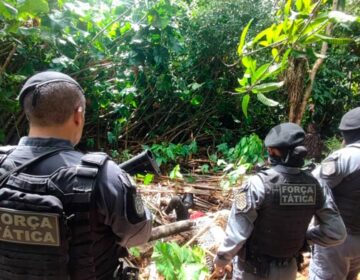 Detento com tornozeleira é morto em confronto com a PM