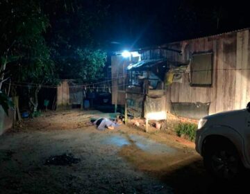 Em bebedeira de Natal, mãe é assassinada pelo marido por ciúmes