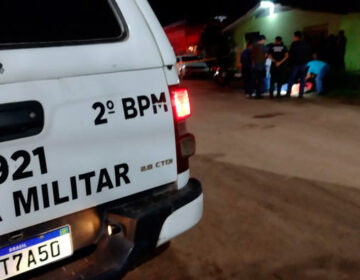 Entregador é morto em emboscada