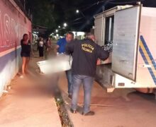 Rapaz é confundido e morto no lugar do irmão com 13 tiros