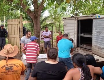 Pastor é encontrado morto em possível latrocínio em comunidade rural