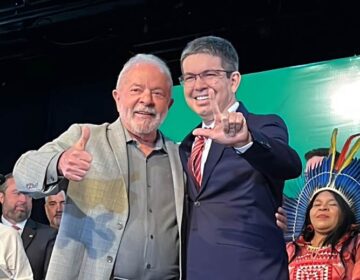 Randolfe lista avanços do governo Lula no AP: “muito a agradecer”