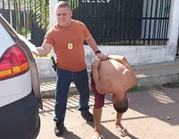 Latrocida que assassinou pastor morre após ser espancado no Iapen