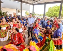 Programa social para idosos em Santana ganha nova sede