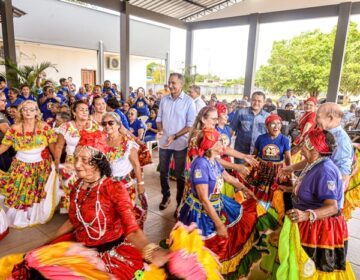 Programa social para idosos em Santana ganha nova sede