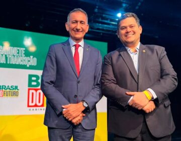 ‘Amapá será protagonista’, diz Davi sobre Waldez ministro