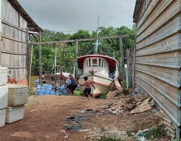 Assaltantes levam R$ 50 mil de embarcação no Canal do Jandiá