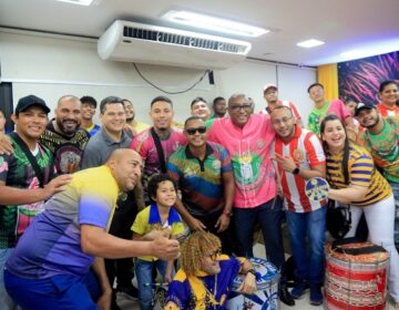 Desfile das escolas de samba do Amapá ganha mais R$ 2 mi