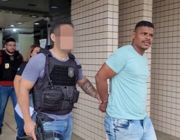 Detento confessa ter matado colega de cadeia: “ele me olhou feio”