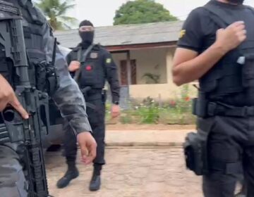 Guerra de facções: Força Tarefa prende duas ‘vozes’ de comando de mortes