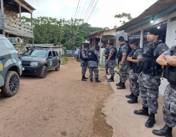 Chefe do crime organizado no Araxá morre em tiroteio com o Bope
