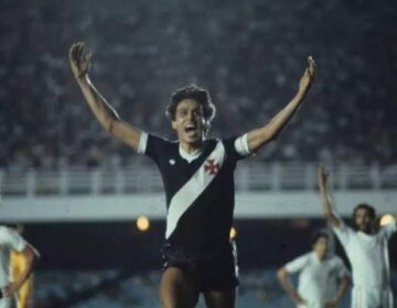 Roberto Dinamite, o gênio de calção e chuteira