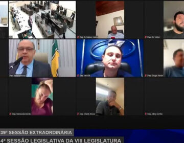 Com emendas, deputados aprovam orçamento de R$ 9 bilhões para 2023