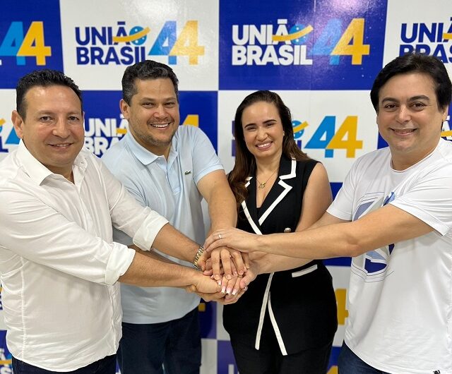 União Brasil fecha apoio a Alliny Serrão na disputa pela presidência da Alap