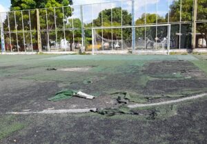 Arena da Conceição: de ‘Copa do Mundo’ ao abandono