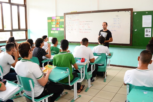Portal Governo do Amapá - Governo inicia pré-matrícula nas escolas