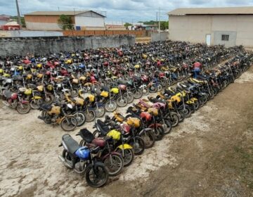 Veículos apreendidos em Macapá serão leiloados