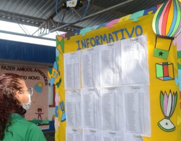Pré-matrícula: coordenação explica de onde vem ‘erro’ na hora de buscar vagas