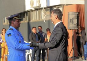 “Será uma polícia mais humana”, diz novo comandante da PM no Amapá