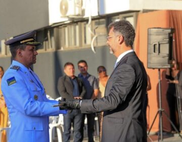 “Será uma polícia mais humana”, diz novo comandante da PM no Amapá