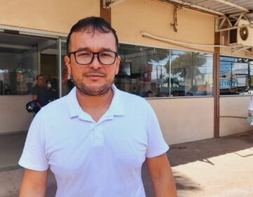 Enfermeiro que chorou durante pandemia é o novo diretor do HE