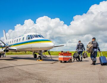 Amapá envia policiais a Brasília para reforço contra ataques