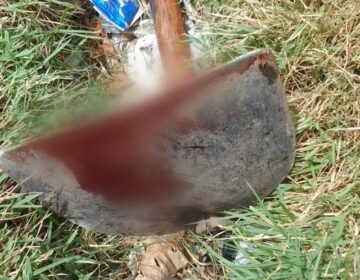 Homem é mutilado com enxada e tiro por 4 suspeitos