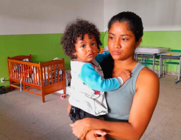 Famílias desabrigas no Araxá têm dificuldades de achar imóveis para alugar