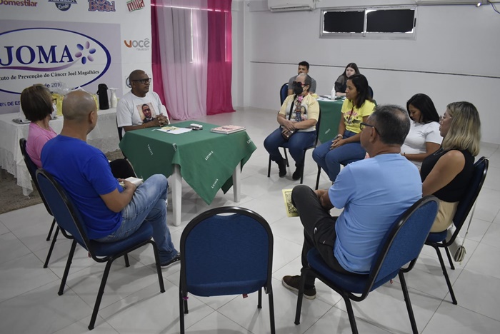 ONGs de apoio a pacientes com câncer do Amapá criam Federação
