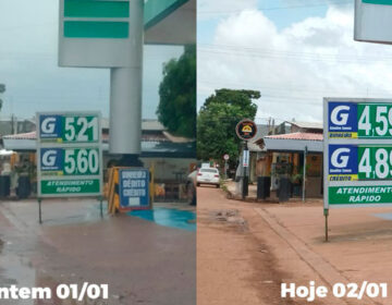 Postos de Macapá ensaiam aumento, mas recuam após repercussão negativa