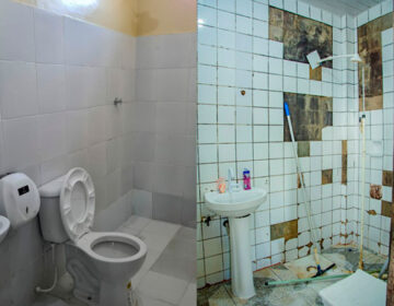 HE: O antes, o depois e o desde sempre…