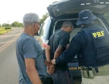 Furto de televisão leva polícia até foragido com extensa ficha criminal