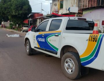 Detento conversa com assassino antes de ser morto