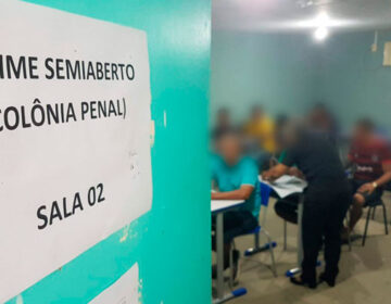 Mais de 200 presos fazem o Enem no Amapá