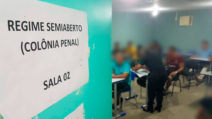 Mais de 200 presos fazem o Enem no Amapá