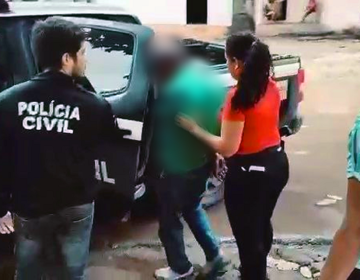 Idoso acusado de estuprar criança em oficina de bicicleta vai para o Iapen