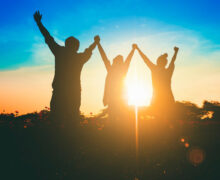 Não é preciso se isolar